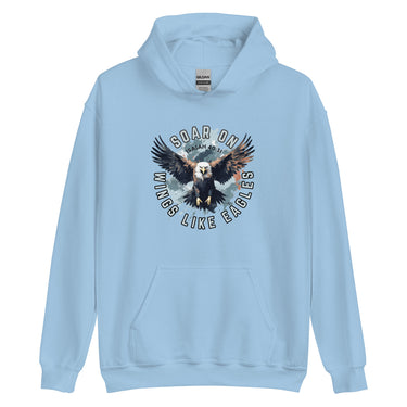 “Wings Like Eagles